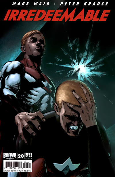 Irredeemable #20 (2010)