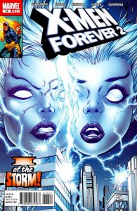 X-Men Forever 2 #13 (2010)