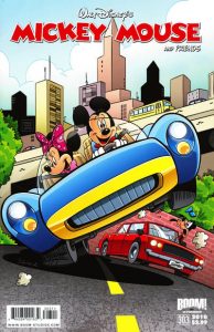 Mickey Mouse and Friends #303 (2010)