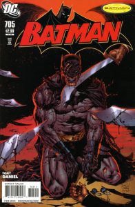 Batman #705 (2010)