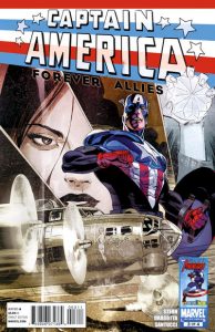 Captain America: Forever Allies #3 (2010)