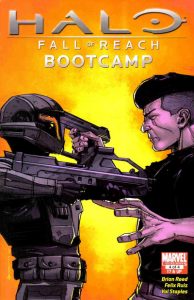 Halo: Fall of Reach - Boot Camp #4 (2010)