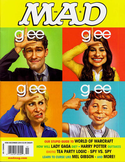 MAD #506 (2010)