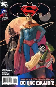 Superman / Batman #79 (2010)