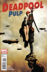 Deadpool Pulp #4 (2010)