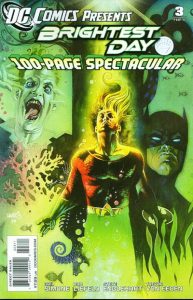 DC Comics Presents: Brightest Day #3 (2010)