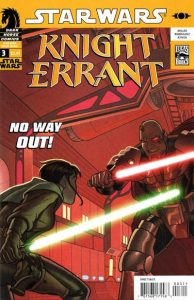 Star Wars: Knight Errant #3 (2010)