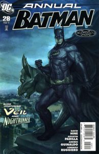 Batman Annual #28 (2010)