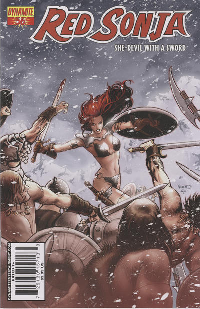 Red Sonja #56 (2010)