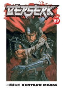 Berserk #27 (2010)