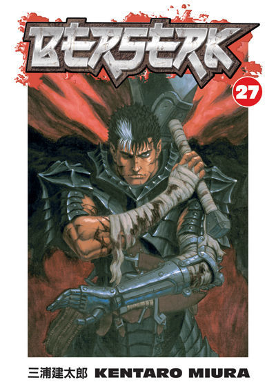 Berserk #27 (2010)