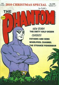 The Phantom #1589 (2010)
