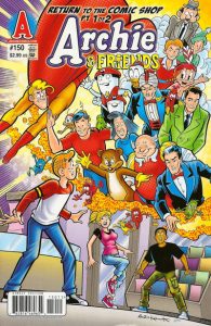 Archie & Friends #150 (2010)