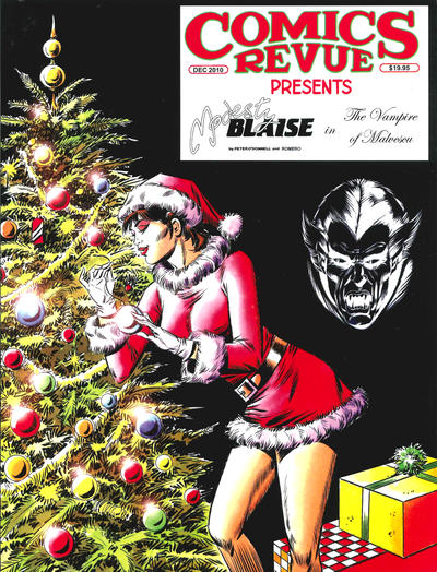 Comics Revue #295-296 (2010)