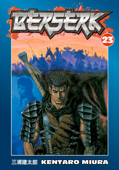 Berserk #23 (2010)