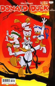 Donald Duck and Friends #361 (2010)