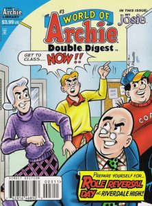 World of Archie Double Digest #3 (2010)