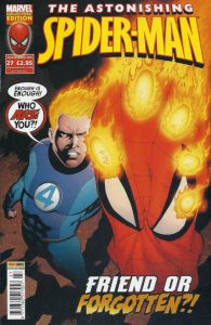 Astonishing Spider-Man #27 (2010)