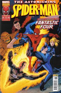 Astonishing Spider-Man #26 (2010)
