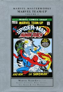 Marvel Masterworks: Marvel Team-Up #1 (2010)