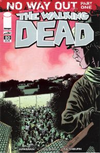 The Walking Dead #80 (2010)