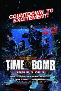 Time Bomb #3 (2010)