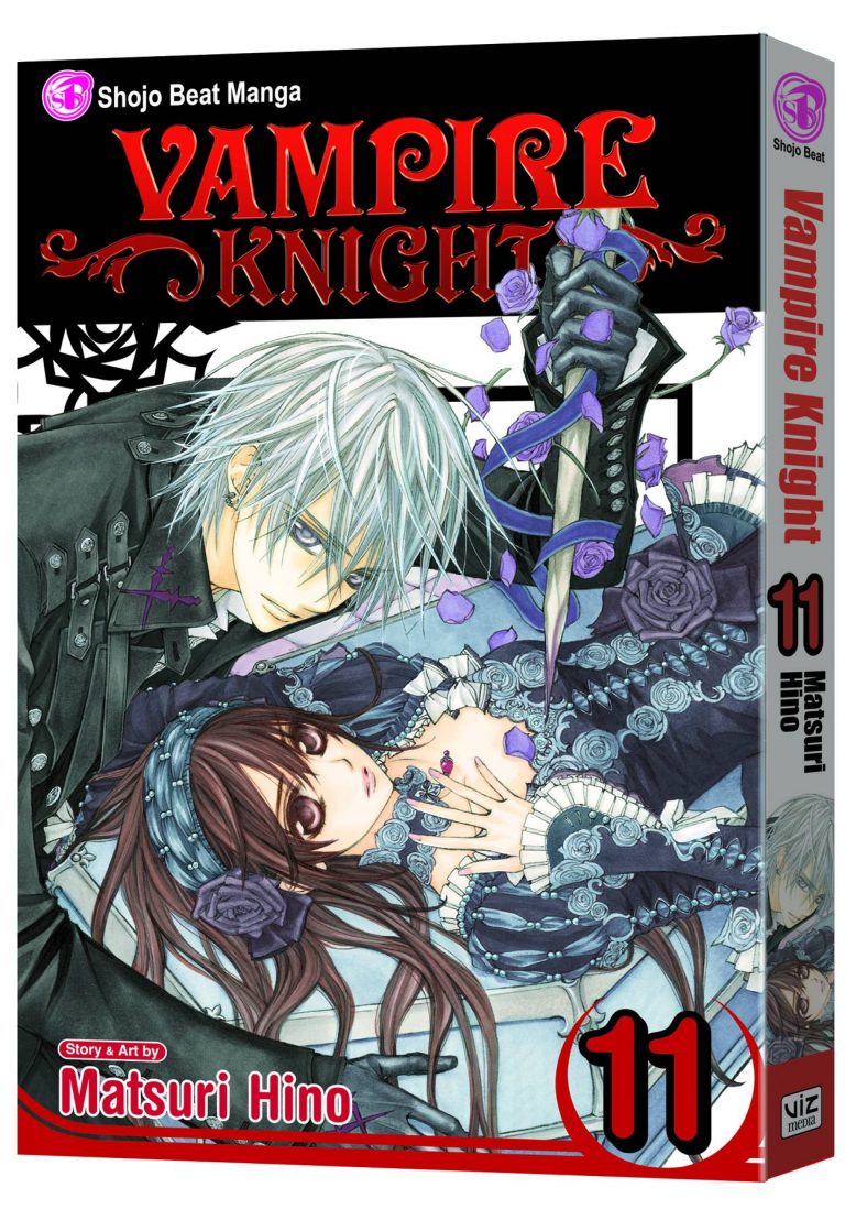 Vampire Knight #11 (2010)