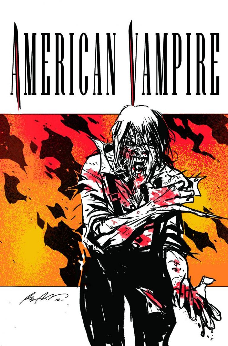 American Vampire #9 (2010)