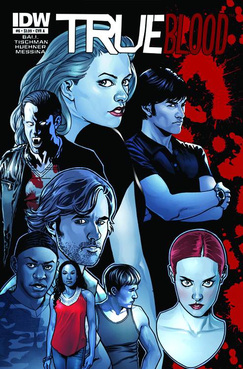 True Blood #6 (2010)