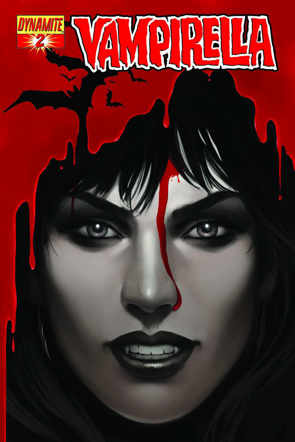 Vampirella #2 (2010)