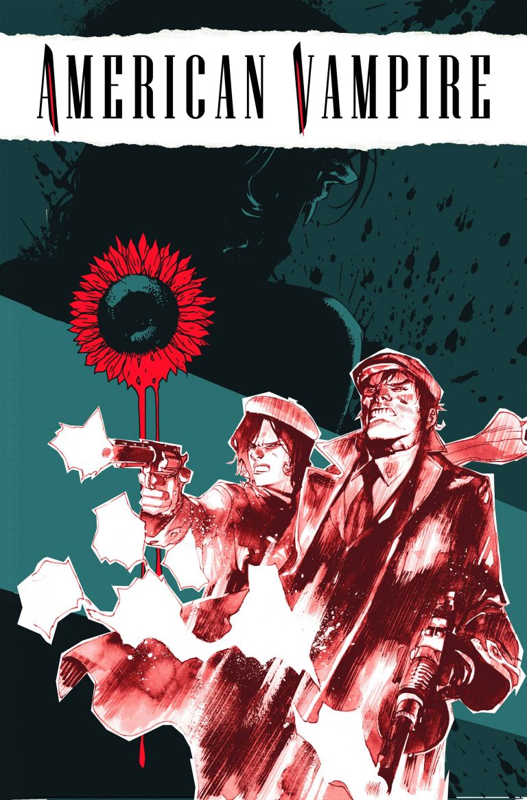 American Vampire #10 (2010)