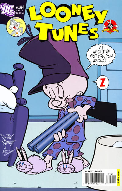 Looney Tunes #194 (2011)