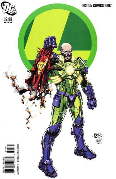Action Comics #897 (2011)