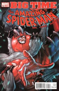 Amazing Spider-Man #652 (2011)