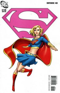 Supergirl #60 (2011)