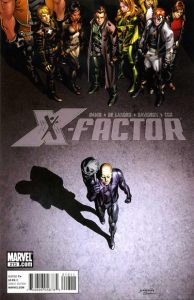 X-Factor #213 (2011)