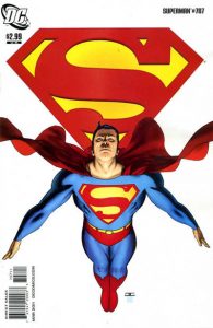 Superman #707 (2011)