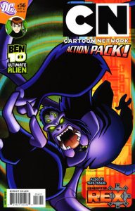 Cartoon Network Action Pack #56 (2011)