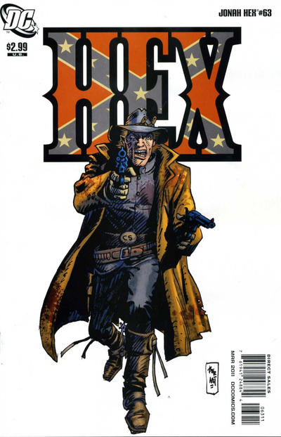 Jonah Hex #63 (2011)