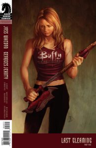 Buffy the Vampire Slayer Season Eight #40 (2011)