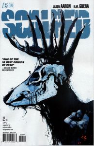 Scalped #45 (2011)