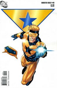 Booster Gold #40 (2011)