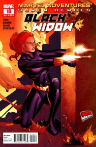 Marvel Adventures Super Heroes #10 (2011)