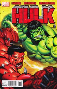 Hulk #29 (2011)
