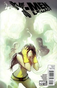 X-Men: Legacy #244 (2011)