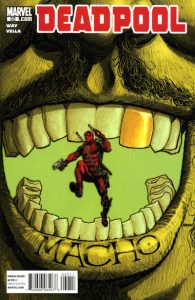 Deadpool #32 (2011)