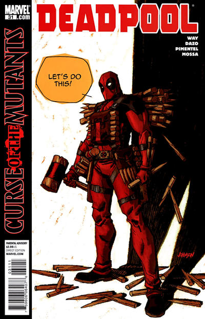 Deadpool #31 (2011)