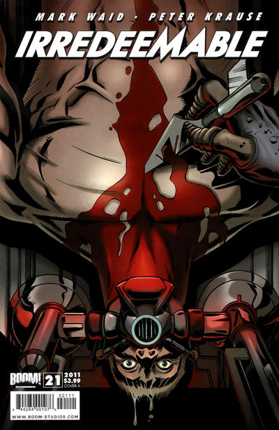Irredeemable #21 (2011)