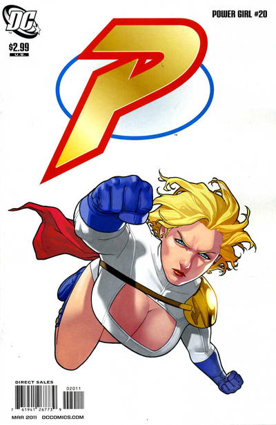 Power Girl #20 (2011)