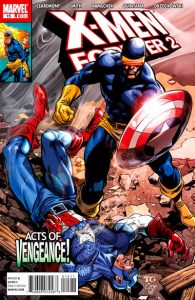 X-Men Forever 2 #15 (2011)